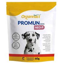 Promun dog neo-p suplemento organnact 60g