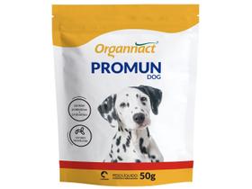 Promun Dog Organnact 50g Suplemento Vitamínico para Cachorro