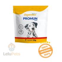 Promun Dog Organnact 50g Suplemento Vitamínico para Cachorro