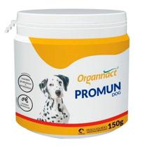 Promun Dog Suplemento Para Cães - 150g - Organnact