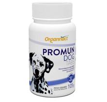 Promun Dog Tabs 105g Organnact 60 tabletes