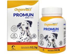 Promun Dog Tabs 52,5 G - 30 Tabletes - Organnact Promun Dog Tabs 52,5 G - 30 Tabletes - Organnact