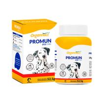 Promun Dog Tabs 52,5g (30 Tabletes) - Organnact