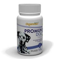 Promun Dog Tabs Organnact