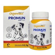 Promun Dog Tabs - Suporte Nutricional para Cães - Organnact - 30 Cápsulas Promun Dog Tabs - Suporte Nutricional para Cães - Organnact - 30 Cápsulas