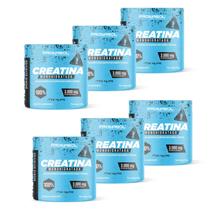 Pronabol Creatina Monohidratada 100% 150g Kit 6 Unidades