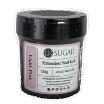 PRONTA ENTREGA BRASIL UR SUGAR 150g Gel De Extensão de unhas Rápido Gel UV AutoNivelamento PRONTA ENTREGA