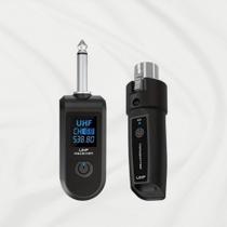 Pronta Entrega Transmissor Wireless Sem fio para Microfone