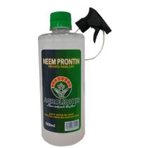 Prontin Neem 500ml Com Spray Pronto Uso - AGROLIDHER Prontin Neem 500ml Com Spray Pronto Uso - AGROLIDHER