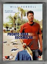 Pronto Para Recomeçar Dvd Pronto Para Recomeçar Dvd