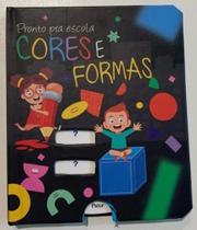 Pronto pra escola - cores e números