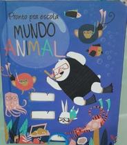 Pronto pra escola - Mundo animal Pronto pra escola - Mundo animal