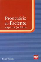 Prontuario Do Paciente - Aspectos Juridicos - AB EDITORA