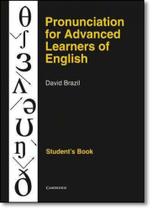 Pronunciation For Advanced Learners Of English: Students Book