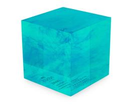 Prop Replica Marvel Studios Loki Resin Tesseract Cube