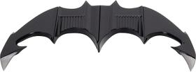 Prop Replica NECA Batman 1989 Batarang 18 cm com base de tela