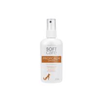 Propcalm Spray Limpeza Feridas Cães e Gatos Soft Care 100ml