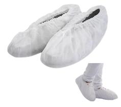 Propé Descartável Biossegurança 20g Botinha Pé 100 Pares - Inoven