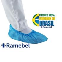 Propé Descartável Tnt30G Ramebel Para Aplicador P 1000Un Propé Descartável Tnt30G Ramebel Para Aplicador P 1000Un