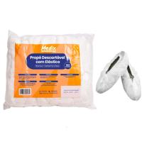Propé tnt descartável medix 100un medix material:tnt Propé tnt descartável medix 100un medix material:tnt
