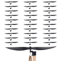 Propellers STEM Inventions, plástico de 6 polegadas, pacote com 30
