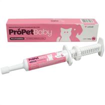 Própet baby 14g pré e probiótico para cães e gatos ucbvet Própet baby 14g pré e probiótico para cães e gatos ucbvet