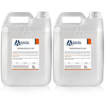 Propilenoglicol USP 10 Litros Propilenoglicol USP 10 Litros
