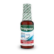 Própion Spray - Própolis Zero sem álcool (30ml) - Baldoni