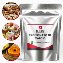 Propionato De Cálcio 1 Kg Antimofo Pães - Bolos - Massas