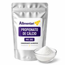 Propionato De Cálcio 5kg Conservante Antimofo Ins 282 Propionato De Cálcio 5kg Conservante Antimofo Ins 282