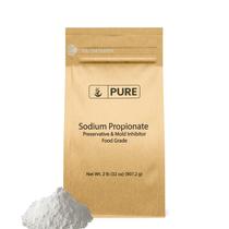 Propionato de Sodio Puro Ingredientes Originales 907g Conservante