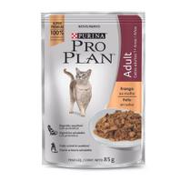 Proplan Sachê Gatos Adult Frango 85g
