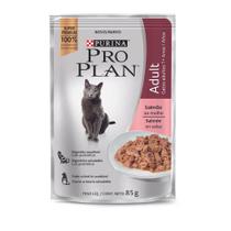 Proplan Sachê Gatos Adult Salmão 85g