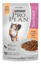 Proplan sache gatos sterilized 85g