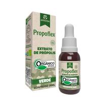 Propoflex 30ml Gotas Extrato De Propolis Verde