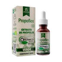 Propoflex Extrato de Própolis Orgânico em Gotas 30ml Apis Vida