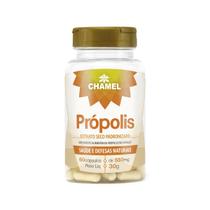 Própolis 550mg 60 cápsulas - Chamel