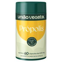 Própolis 60 Cápsulas Ação Antioxidante E Antiinflamatória