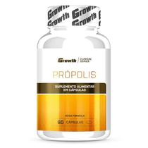 Própolis 60 cápsulas gr0wth supplements