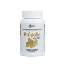 Propolis com Alho 60 capsula
