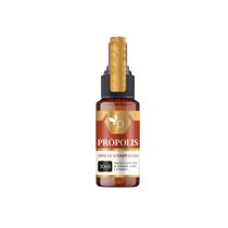 Própolis Composto de Gengibre, Limão e Vitamina C 30ml Purafor Própolis Composto de Gengibre, Limão e Vitamina C 30ml Purafor