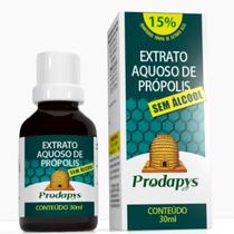 Própolis Extrato Aquoso Sem Álcool 30ml Própolis Extrato Aquoso Sem Álcool 30ml
