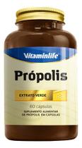 Própolis (extrato Verde) - 60 Cápsulas - Vitaminlife