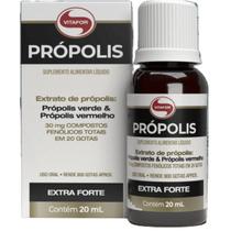 Propolis liquida gotas frasco 20ml - vitafor