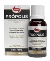 Própolis Líquido Vitafor 20ml Própolis Líquido Vitafor 20ml