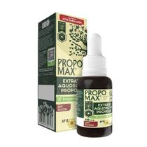 Própolis Propomax 30 ml Pacote com 2 Frascos Sem Álcool Própolis Propomax 30 ml Pacote com 2 Frascos Sem Álcool