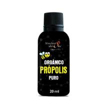 Própolis puro concentrado- 20ML