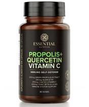 Propolis+Quercetin+Vitamin C - Immuno Self-Defense Pote 60 C Propolis+Quercetin+Vitamin C - Immuno Self-Defense Pote 60 C