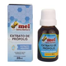 Própolis Santa Bárbara Aquoso Solução 20ml