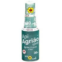 Própolis spray apis flora 30ml agrião própolis mel